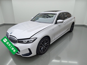 宝马3系 2023款 320Li M运动套装