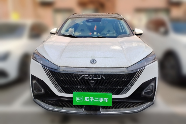 东风风神 皓瀚 2023款 DH-i 1.5T 尊贵版车身外观6001
