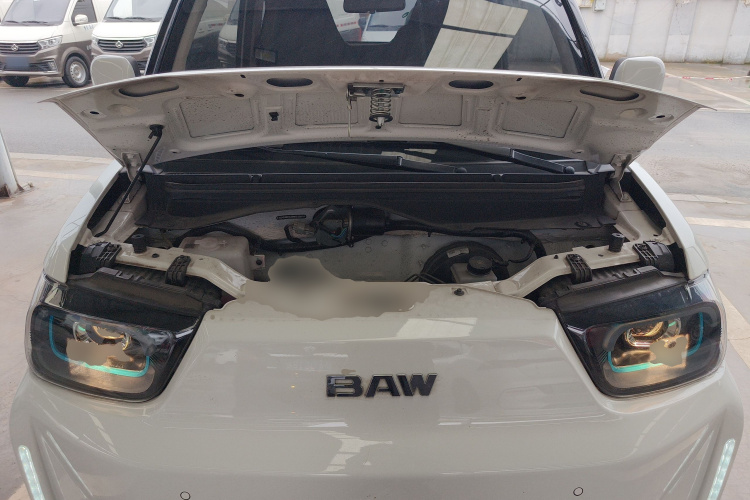 BAW北汽制造 元宝 2022款 智萌版机舱底盘24