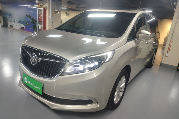 别克GL8 2017款 ES 28T 尊享型 国V车身外观1