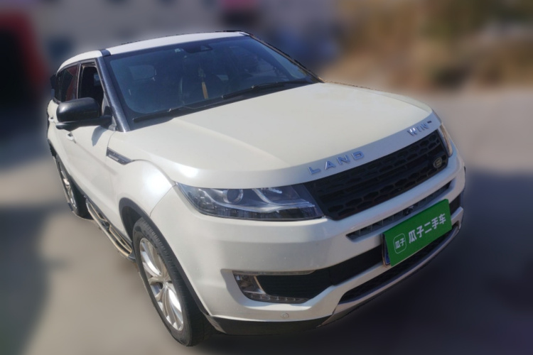 陆风X7 2015款 2.0T 全景尊贵版车身外观6002