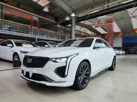 凯迪拉克CT4 2020款 28T 精英型