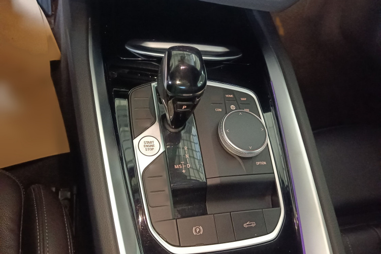 宝马Z4 2019款 sDrive 25i M运动套装局部细节18