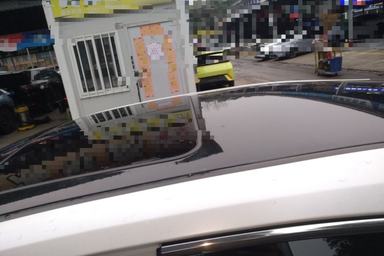 雷克萨斯UX新能源 2020款 300e 纯·悦版局部细节57