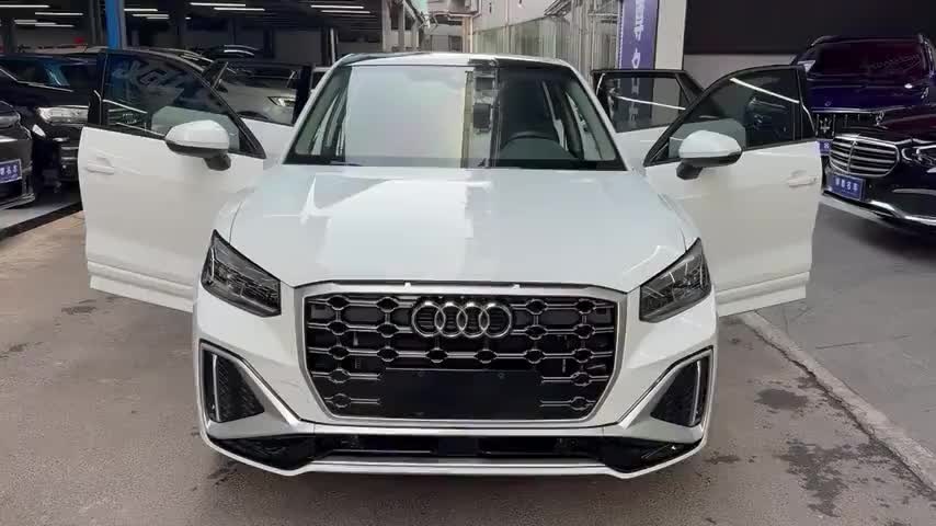 奥迪Q2L 2023款 35TFSI 时尚动感型实拍1