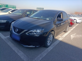 日产 轩逸 2024款 经典 1.6XE CVT舒适版