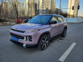 吉利汽车 吉利icon 2025款 玲珑 1.5TD 如意版