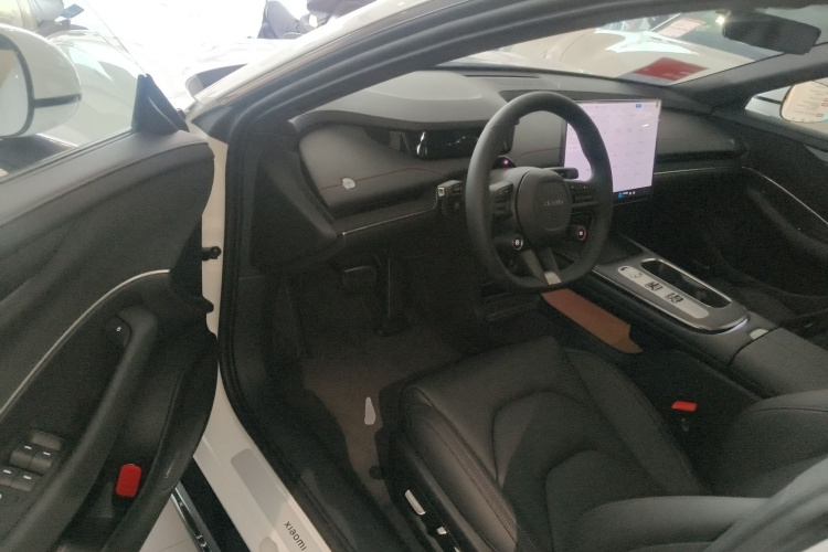 小米汽车 小米SU7 2024款 后驱超长续航高阶智驾Pro版中控内饰20