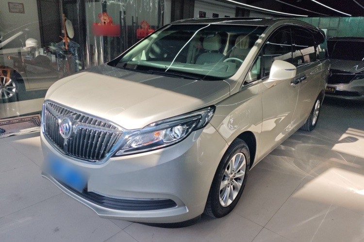 别克GL8 2018款 ES 28T 舒适型 国VI车身外观1