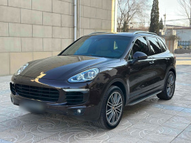 保时捷 2015款 Cayenne 3.0T