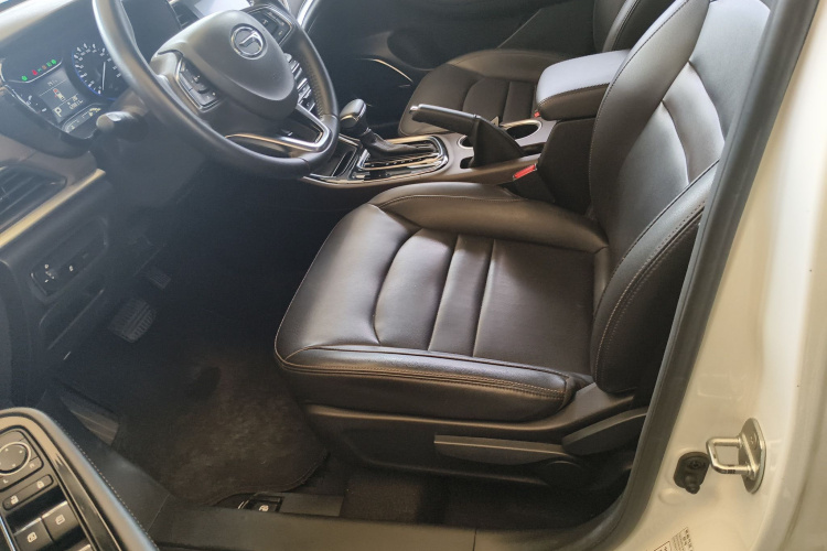 广汽传祺 传祺GA4 2018款 150N 自动豪华版中控内饰19