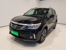 广汽传祺 传祺GS4 2017款 235T 手动两驱豪华版