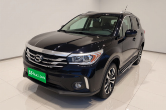 广汽传祺 传祺GS4 2017款 235T 手动两驱豪华版