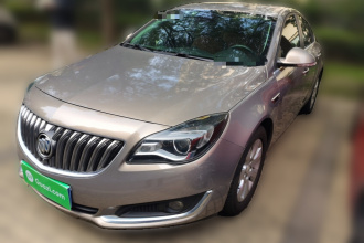 别克 君威 2015款 1.6T 精英技术型