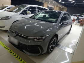 大众 高尔夫 2025款 改款二 300TSI R-Line