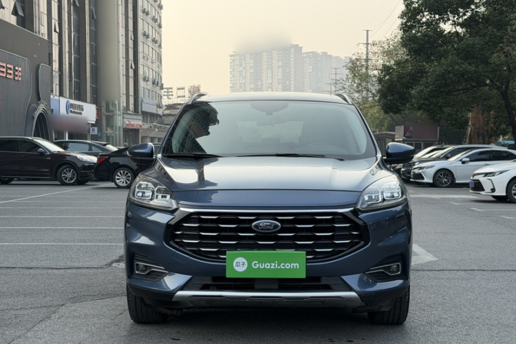 福特 锐际 2020款 EcoBoost 245 两驱聪慧悦享款车身外观6003