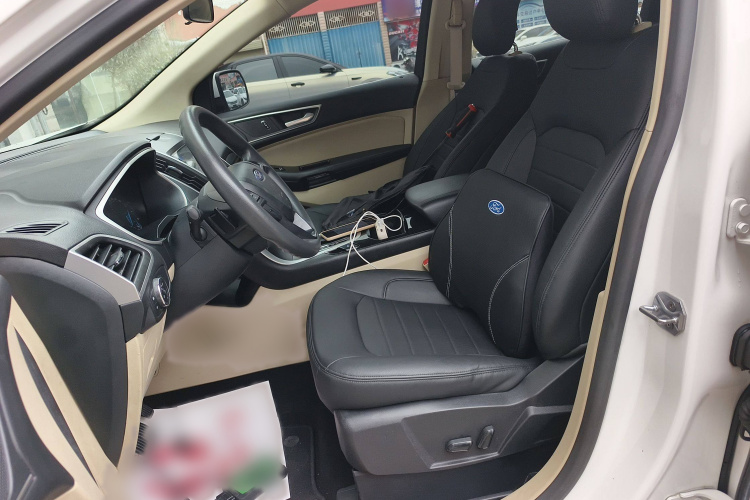 福特 锐界 2016款 EcoBoost 245 两驱精锐型 5座局部细节19