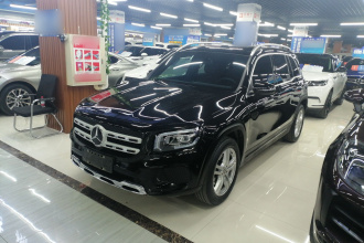 奔驰GLB 2023款 改款 GLB 200 动感型