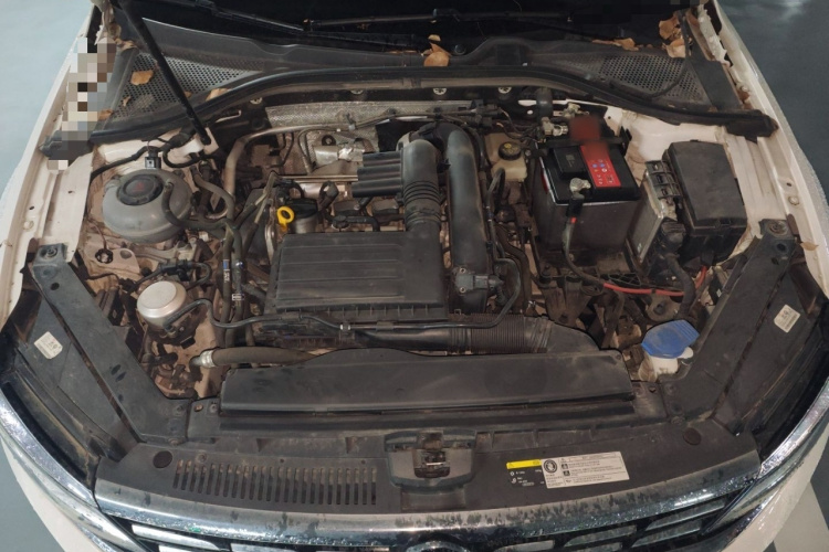 大众 凌渡 2019款 280TSI DSG舒适版 国VI局部细节24