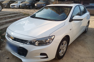 雪佛兰 科沃兹 2018款 320 自动欣享天窗版