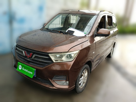 五菱汽车 五菱宏光 2019款 1.5L S标准型国VI LAR