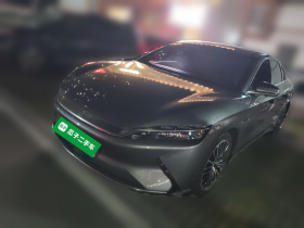 比亚迪 汉 2020款 EV 超长续航版豪华型