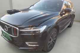 沃尔沃XC60 2021款 T5 四驱智远豪华版