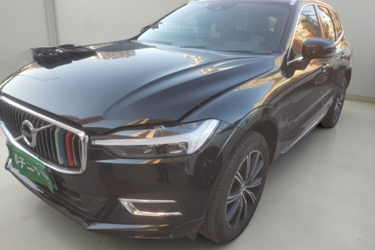 沃尔沃XC60 2021款 T5 四驱智远豪华版车身外观1