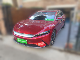 比亚迪 汉 2020款 EV 超长续航版豪华型