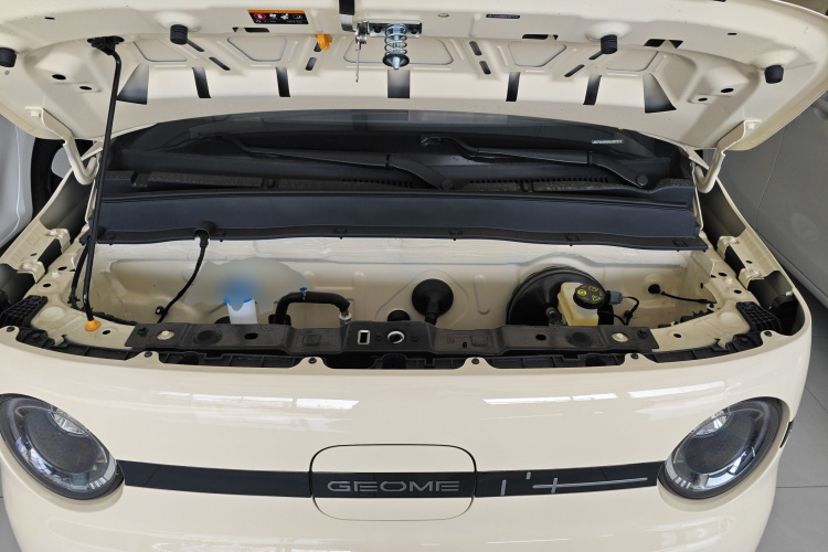 吉利银河 熊猫 2025款 210km 元气熊机舱底盘24