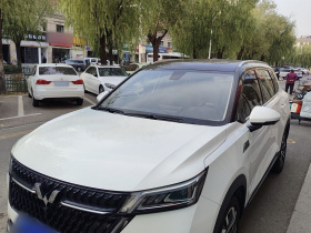 五菱汽车 五菱星辰 2021款 1.5T CVT星曜版