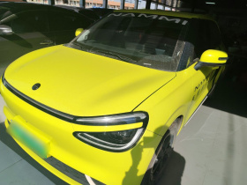 东风纳米 纳米01 2024款 430 Plus智+