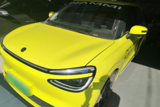 东风纳米 纳米01 2024款 430 Plus智+