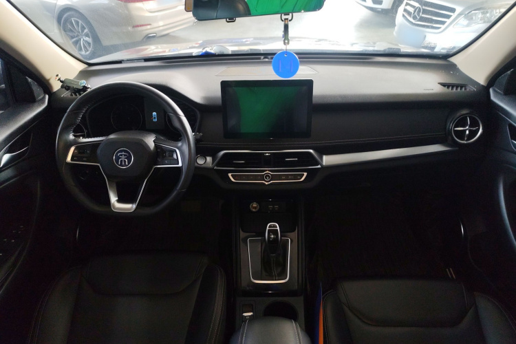 比亚迪 宋 2020款 经典版 1.5T 自动精英型中控内饰7002