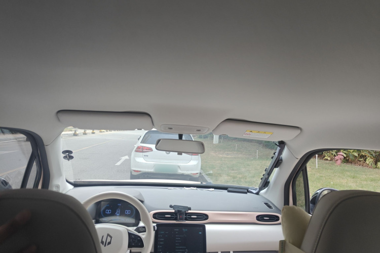 零跑汽车 零跑T03 2023款 310轻享版局部细节22