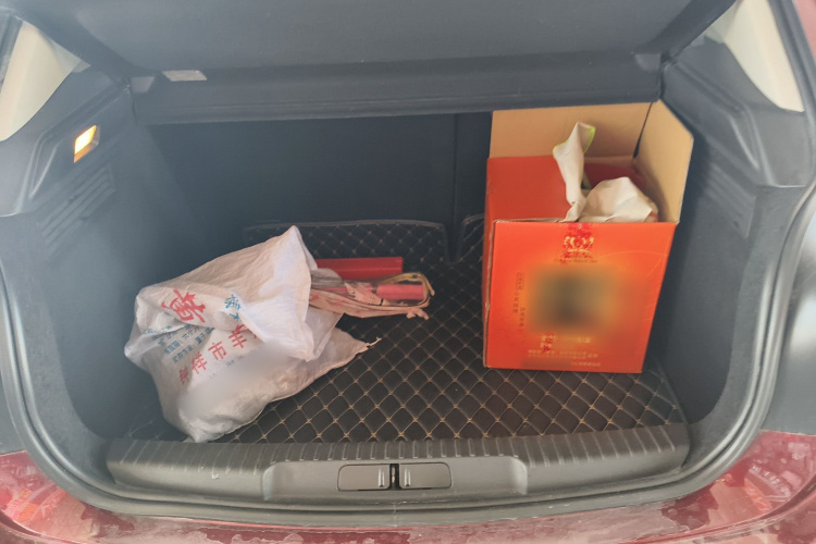 DS 4S 2016款 1.6T 自动睿动版THP160局部细节23