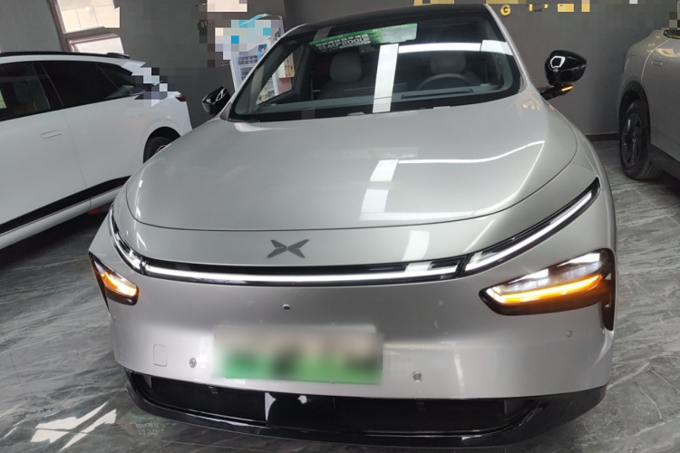 小鹏G7 2025款 702 超长续航 Max车身外观6001