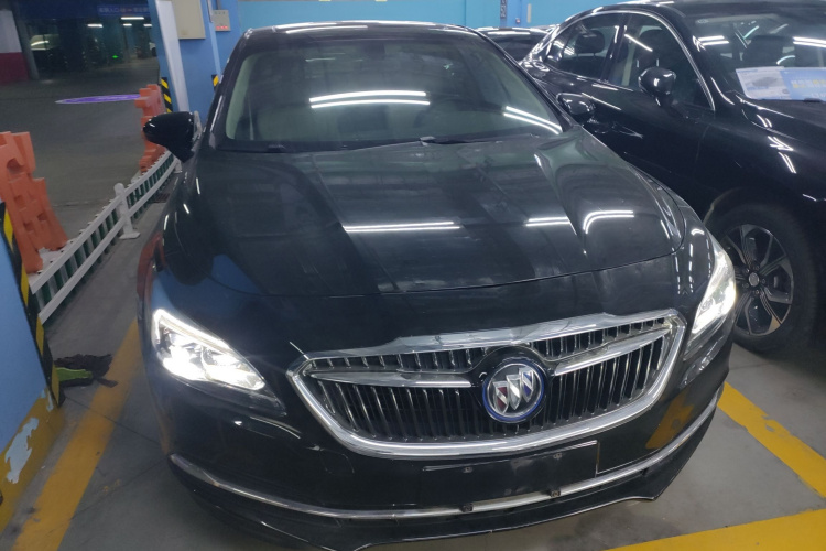 别克 君越 2018款 30H 精英型车身外观6001