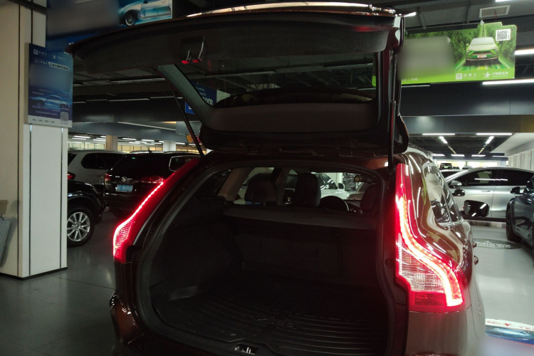 沃尔沃XC60 2016款 T5 智进版局部细节23