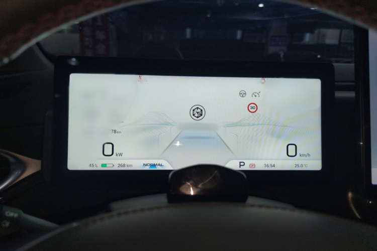 埃安 AION V 2021款 Plus 80 领航智驾版 三元锂局部细节14