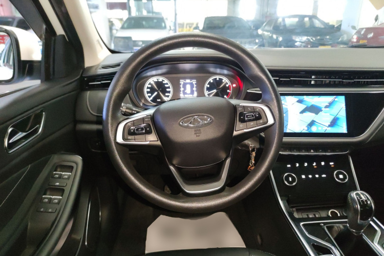 奇瑞 艾瑞泽GX 2018款 1.5T 手动劲色版 国V局部细节13