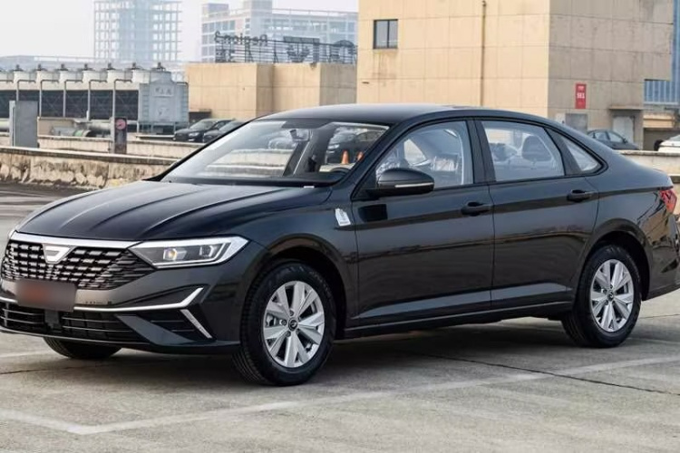 捷达VA7 2025款 1.4T 听劝版车身外观6001