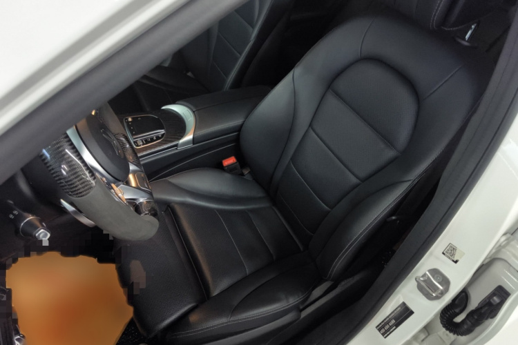 奔驰C级 2020款 改款 C 260 L 运动版局部细节19