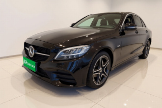 奔驰C级 2021款 C 260 L 运动星耀臻藏版