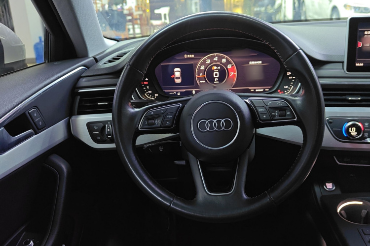 奥迪A4L 2019款 40 TFSI 时尚型 国VI局部细节13