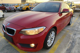 宝马2系(进口) 2015款 218i