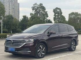 大众 威然 2020款 330TSI 豪华版