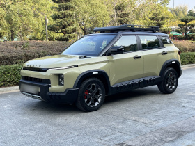 吉利汽车 吉利牛仔 2025款 1.5TD 趣野版