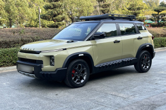 吉利汽车 吉利牛仔 2025款 1.5TD 趣野版