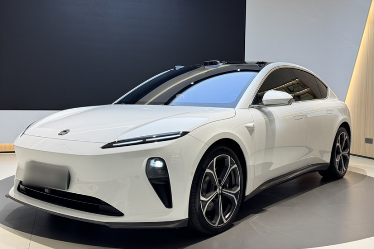 蔚来ET5 2022款 75kWh车身外观6003